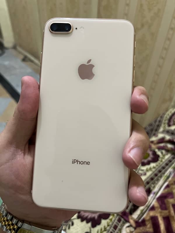 i phone 8 plus non Pta 0