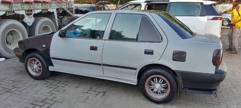 Suzuki Margalla 1997 3