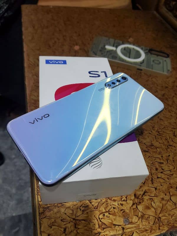 Vivo S1 8