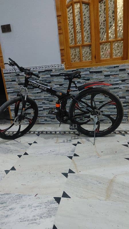 Best folding bicycle 0