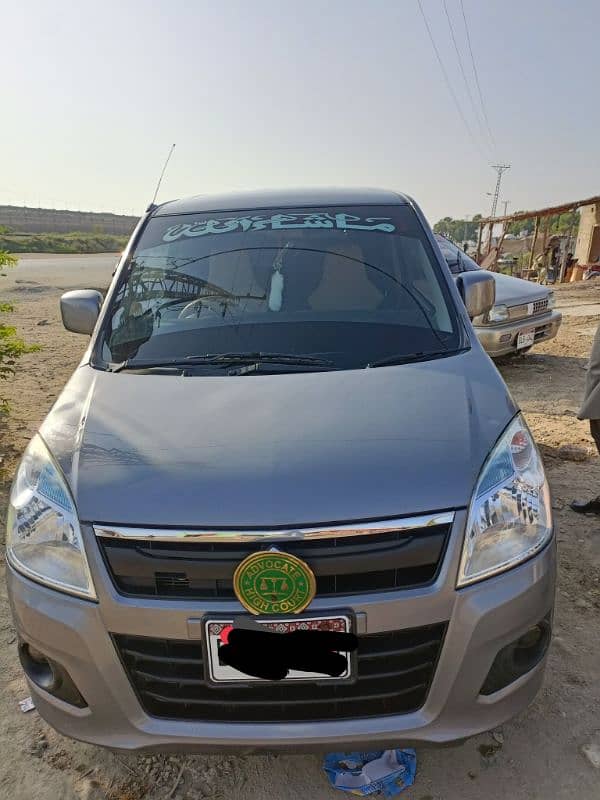 Suzuki Wagon R 2020 0