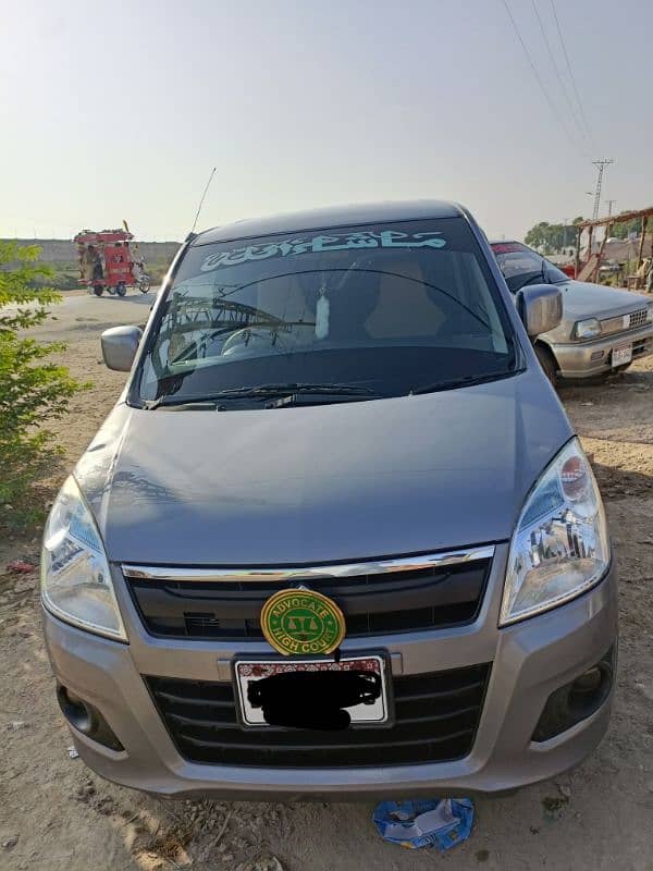 Suzuki Wagon R 2020 2