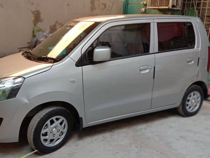 Suzuki Wagon R VXL 2022 11