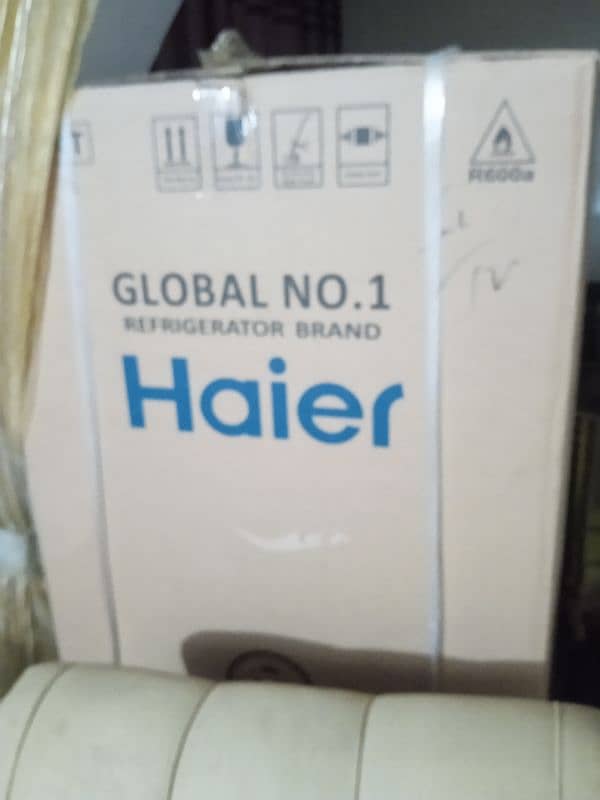 Haier digital inverter 1