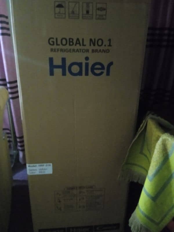 Haier digital inverter 2