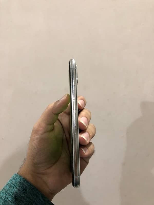 iPhone X 256gb PTA APPROVED 5