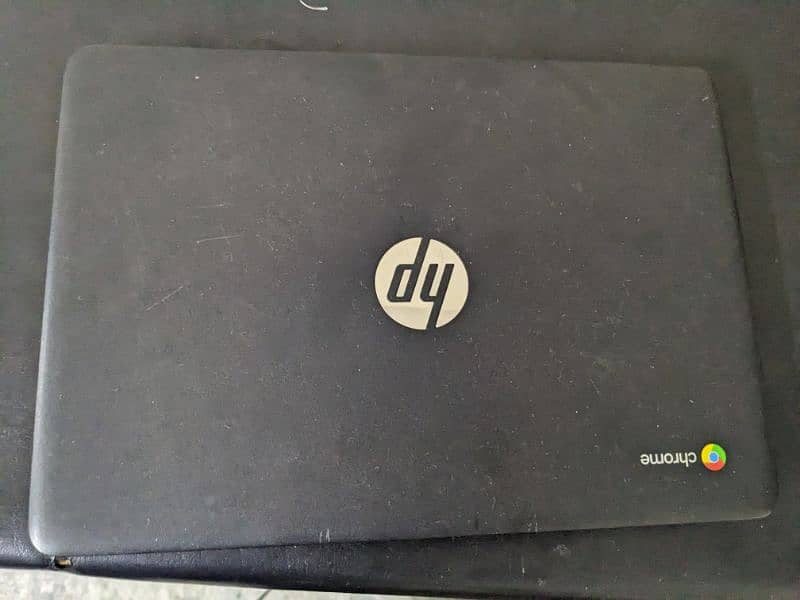 HP CHROME BOOK AVAILABLE 32GB 3