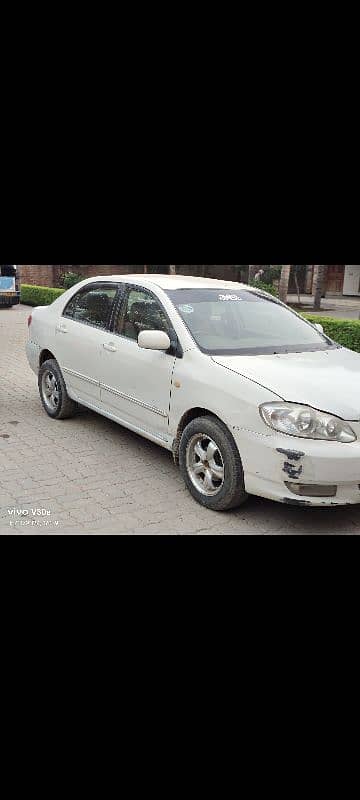 Toyota Corolla Altis 2005 1