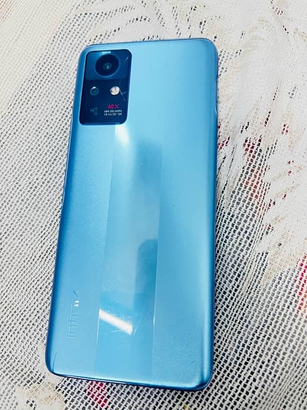 Infinix Zero X Neo for sale 9/10 condition 1