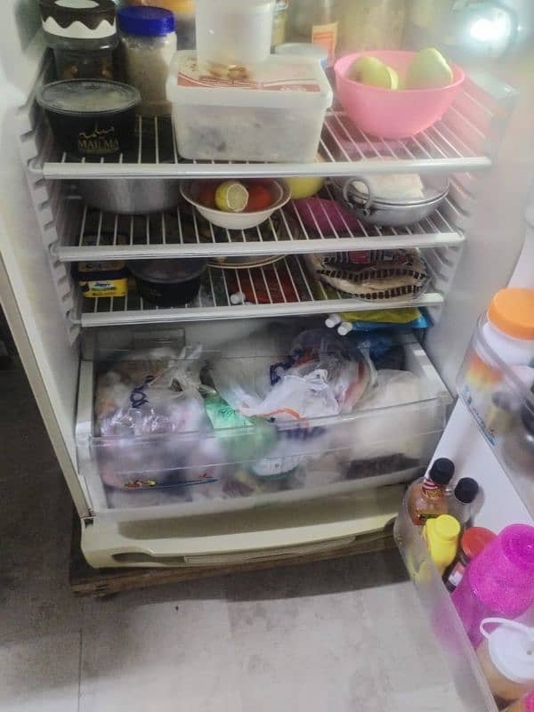 Pel Fridge Good Condition 5