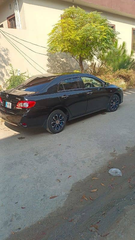 Toyota Corolla GLI 2012 0