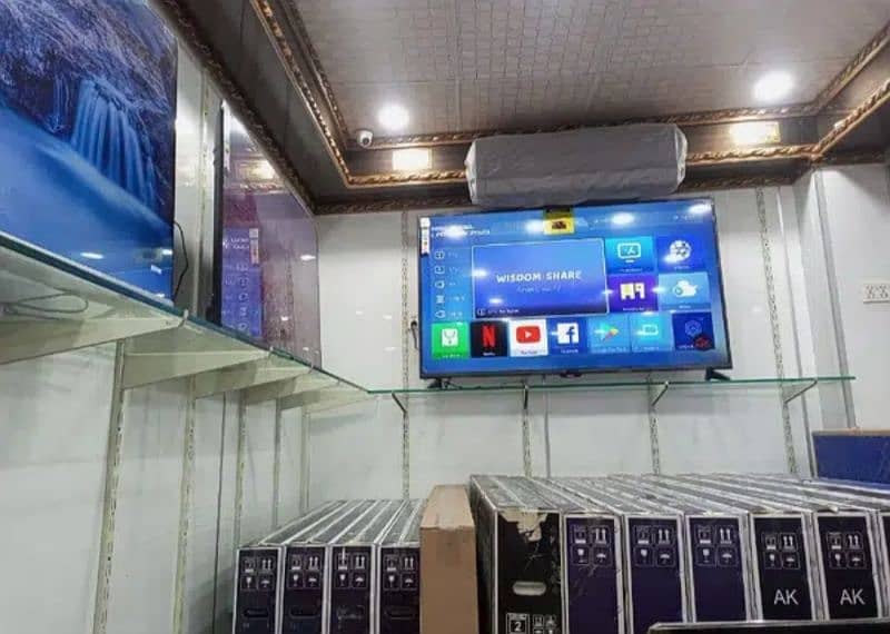 65 inch WiFi led tv new model Google model   03227191508 0