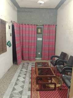 Single Story House for Rent (Rent RS 35000)