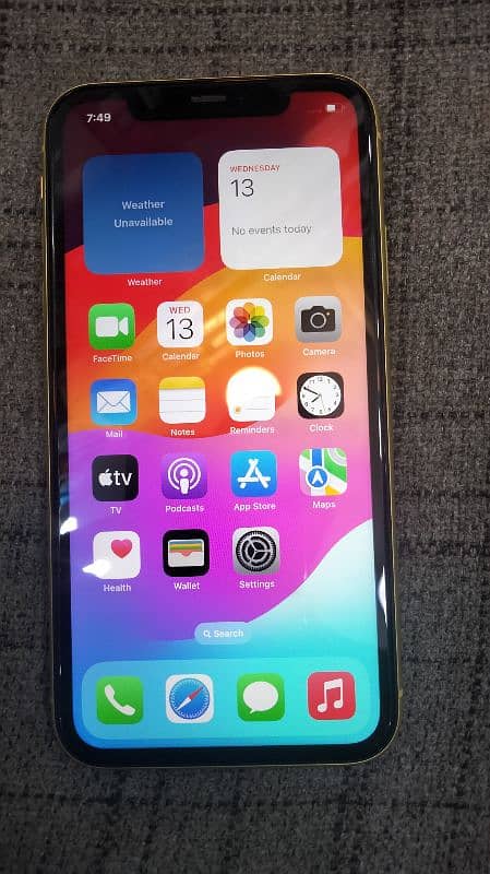 iPhone 11 PTA approved 0