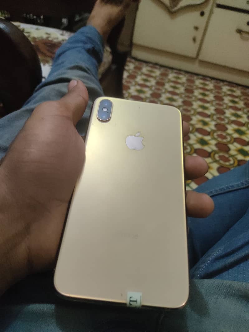 Iphone Xsmax 64 gb 3