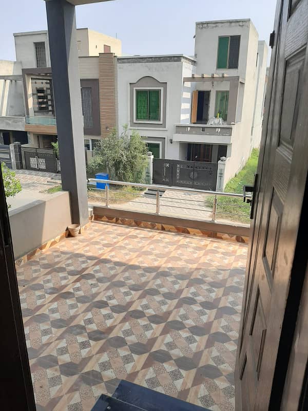 Brand New 5 Marla House For Sale In Phase 1 Eastern Bahria Orchard Lahore 11