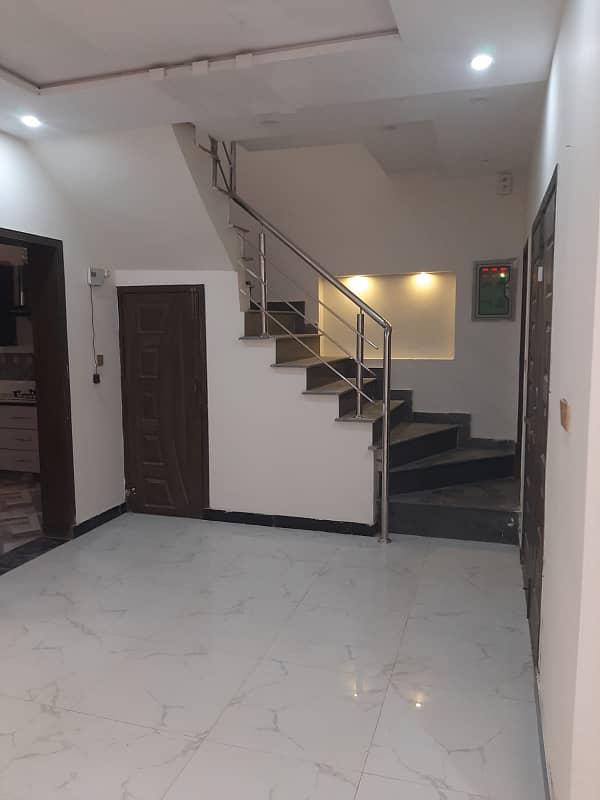 Brand New 5 Marla House For Sale In Phase 1 Eastern Bahria Orchard Lahore 12