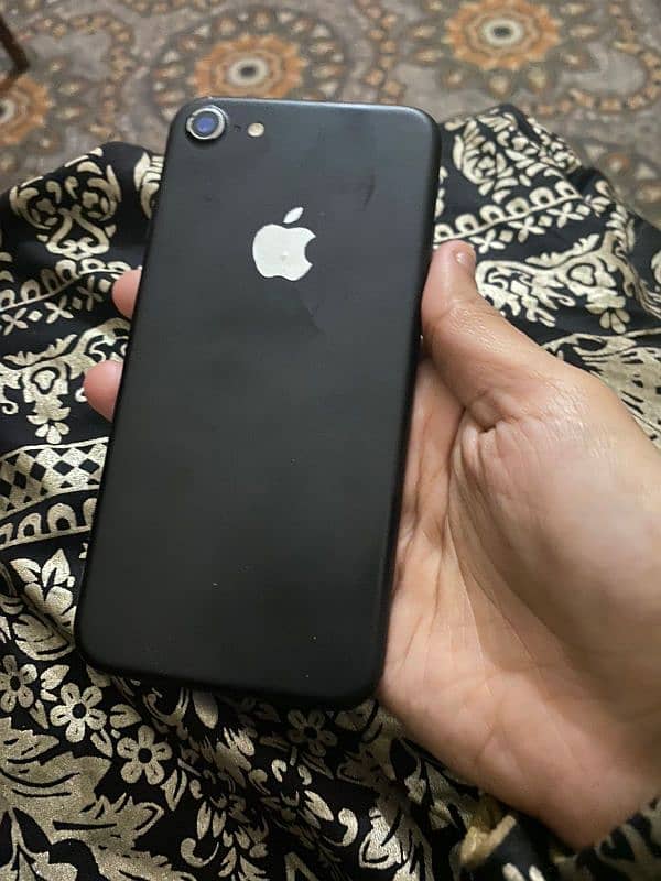 iphone 7 256 gb pta proved 1