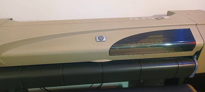 HP 500 Plotter 42 inch best Sell Price 6