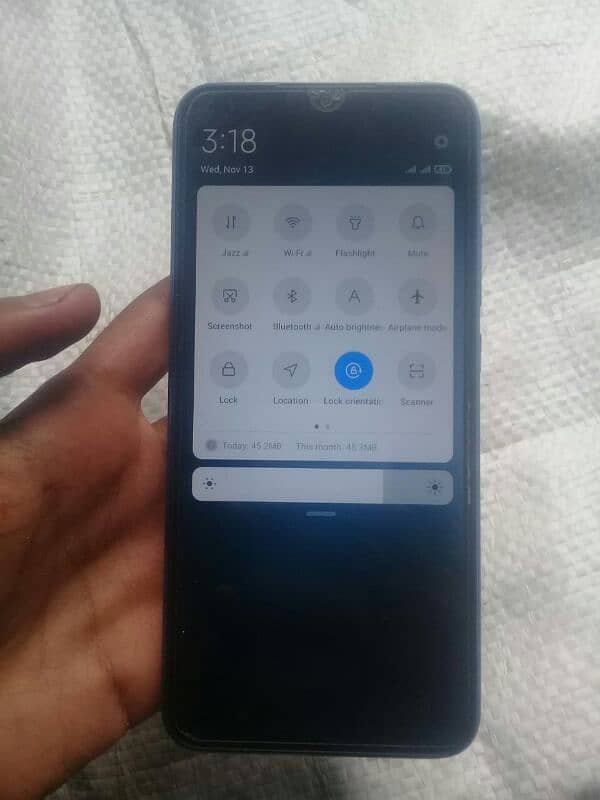 redmi 9a 2 32 full OK no open no repair 03019095954 5