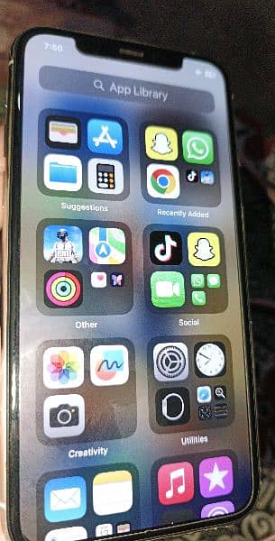 iPhone 11pro non pta jv 8