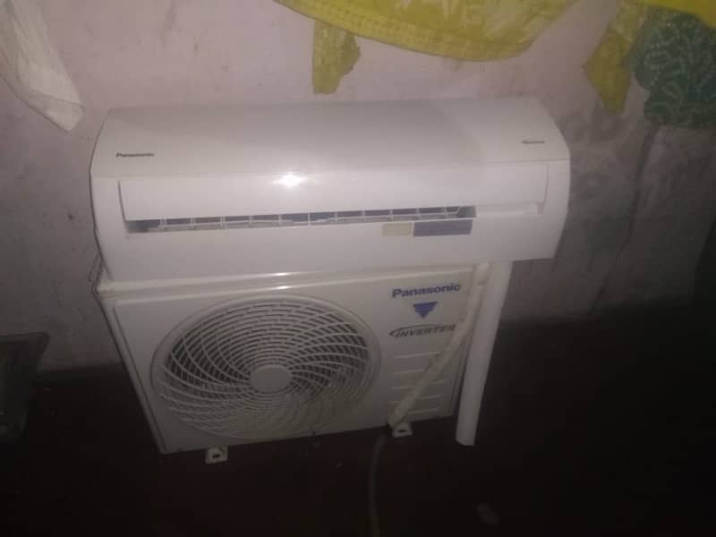 Panasonic 1 Ton Inverter AC 1