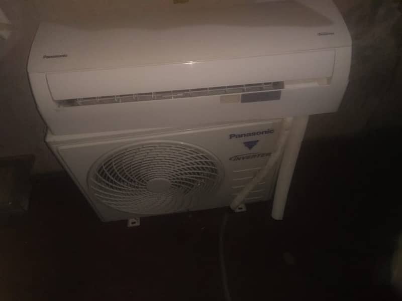 Panasonic 1 Ton Inverter AC 5