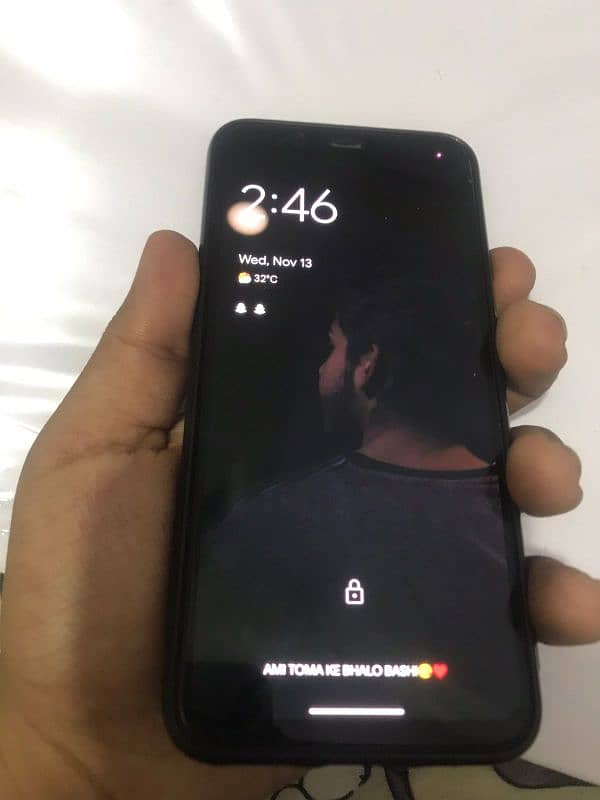 Google pixel 4 0