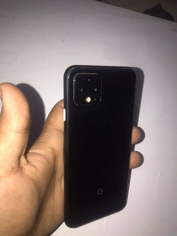 Google pixel 4 2