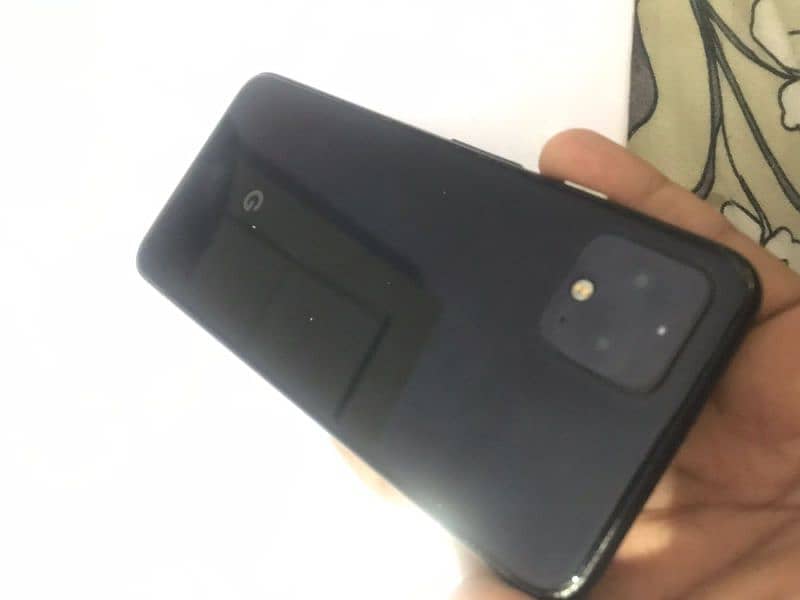 Google pixel 4 6