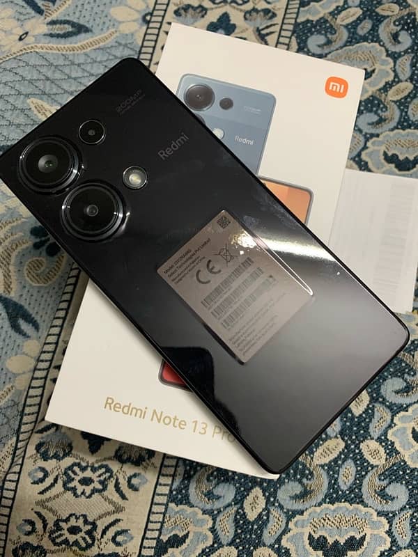 Redmi note 10 pro 10/10 condition only 2 month use 8 256 Gb 0