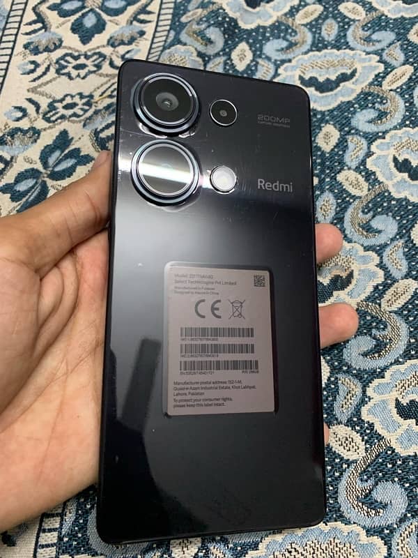 Redmi note 10 pro 10/10 condition only 2 month use 8 256 Gb 1