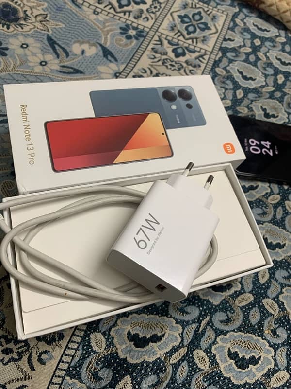 Redmi note 10 pro 10/10 condition only 2 month use 8 256 Gb 5