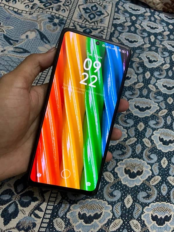 Redmi note 10 pro 10/10 condition only 2 month use 8 256 Gb 7