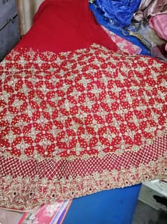 Bridal lehnga or matching  purse and  Maxi . . wlima dress