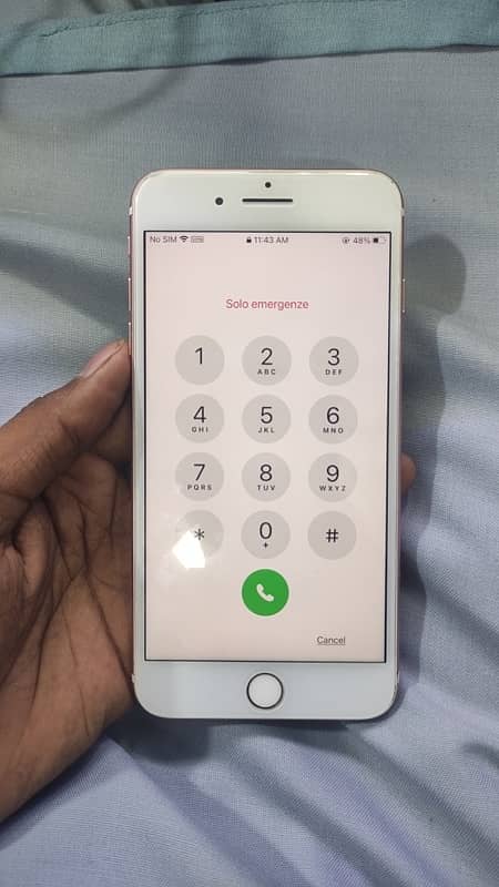 iPhone 7Plus Non PTA 10/10 RoseGold 15