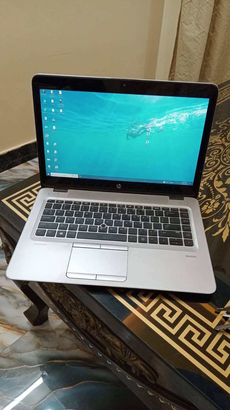 Laptop [Elite book] 1