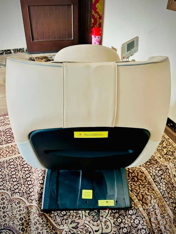 ZERO-HEALTH CARE Massager Chair For Sale 3