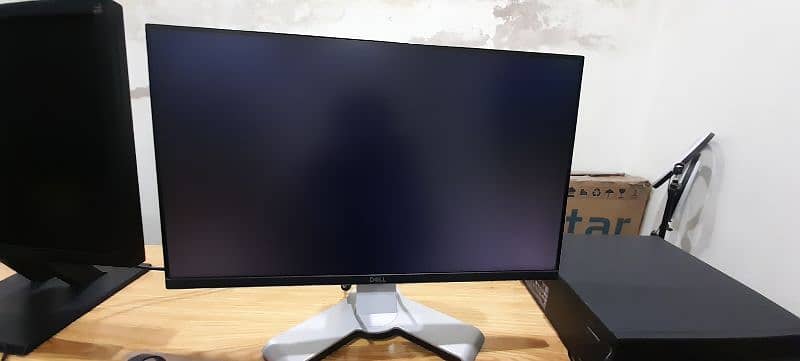 24 inch LED | borderless | 60Hz | Dell 1