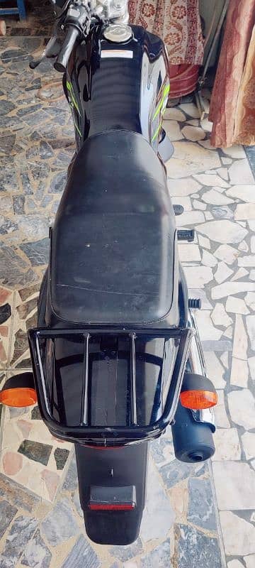 Yamaha ybz 125, model 2023, unregistered, o349,755,7oo6 13