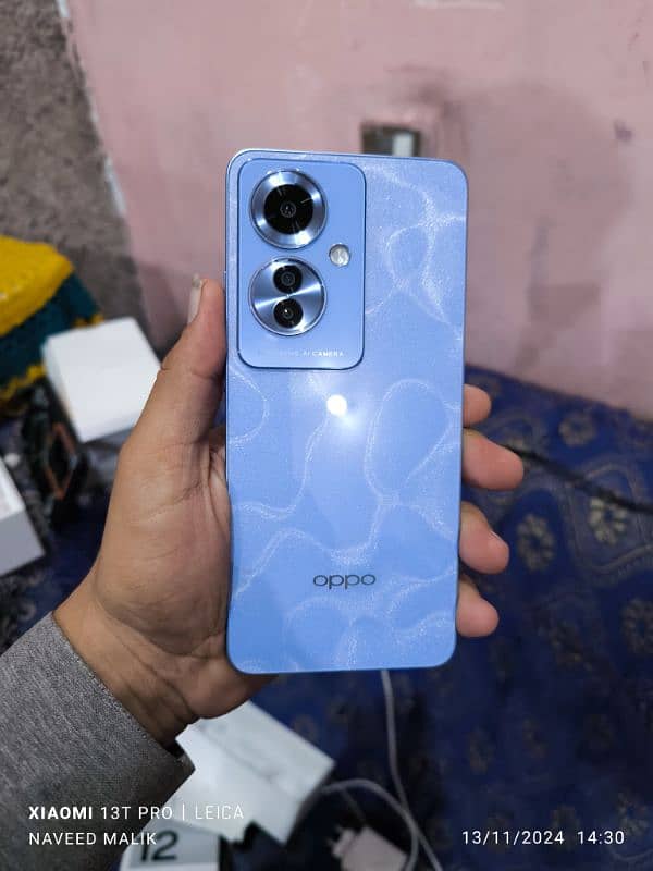 OPPO Reno 11F 8/256 5G 0