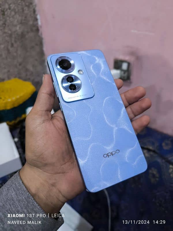 OPPO Reno 11F 8/256 5G 1