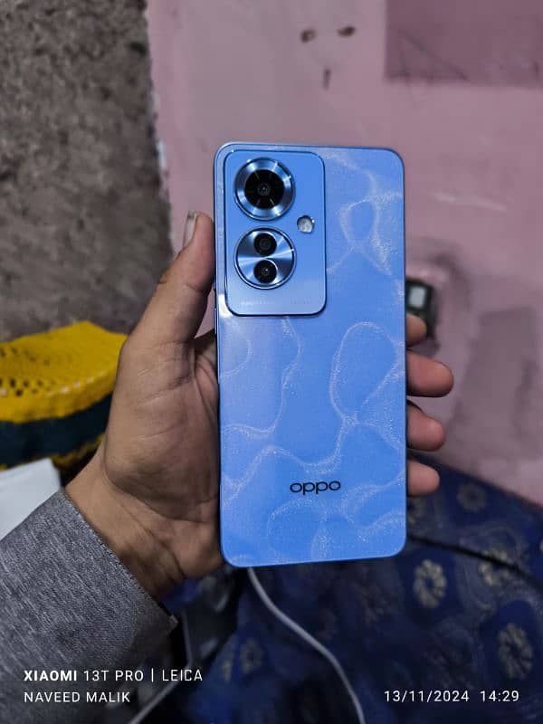 OPPO Reno 11F 8/256 5G 2