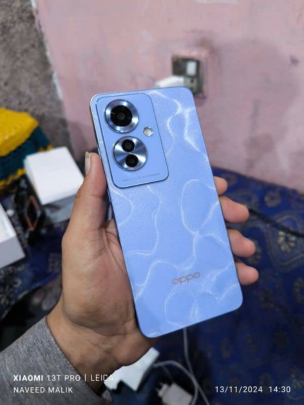 OPPO Reno 11F 8/256 5G 3