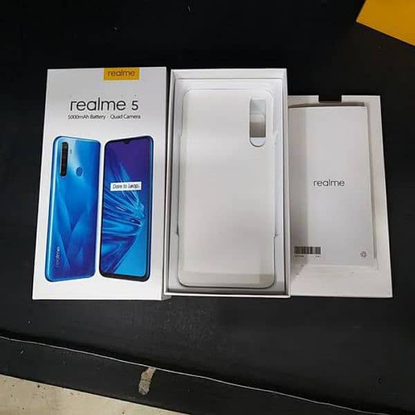 Realme 5    Lush Condition 5