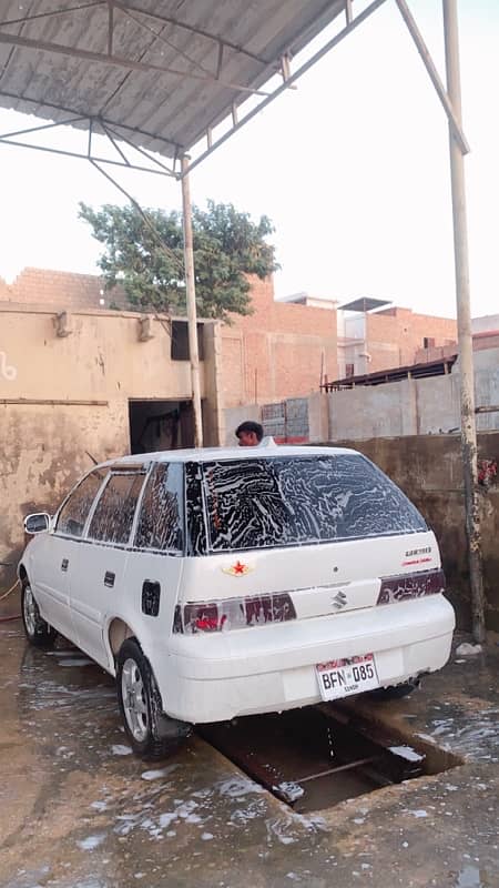 Suzuki Cultus vxr limited edition 0