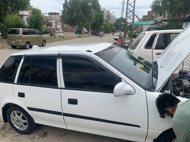 Suzuki Cultus vxr limited edition 3