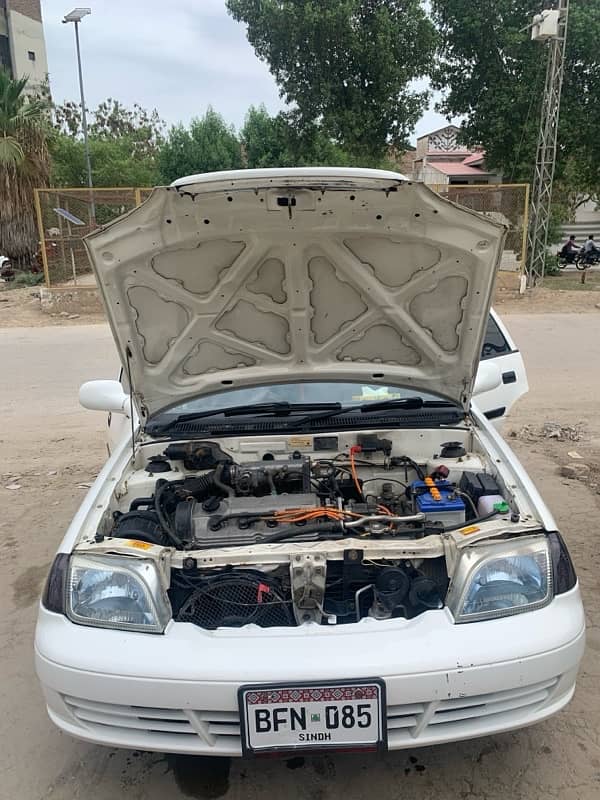 Suzuki Cultus vxr limited edition 6