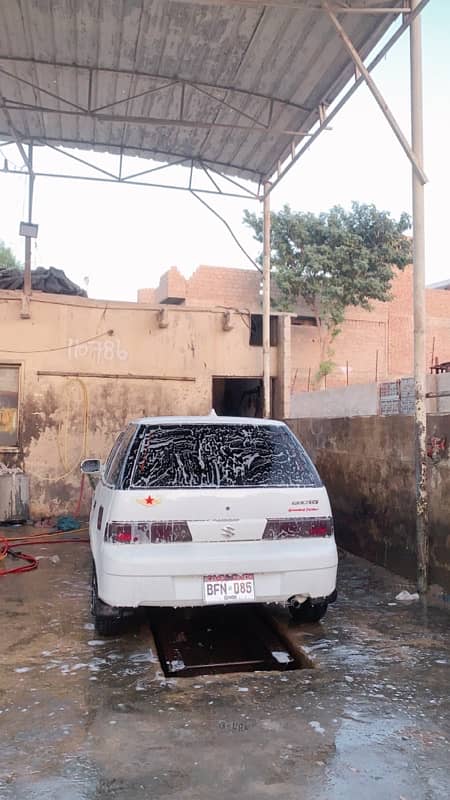 Suzuki Cultus vxr limited edition 13