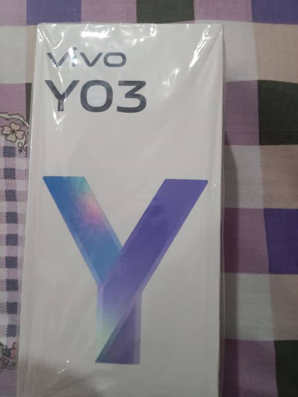 vivo Y03 3